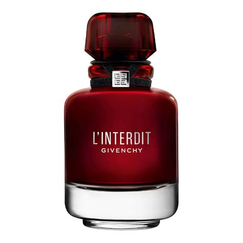 givenchy interdit perfume.